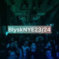 Angelo Mike - Błysk NYE 23/24 @ CBF Warsaw