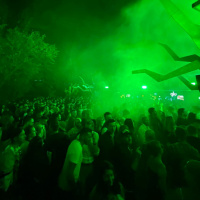 Live @ Splot Słoneczny Warsaw 04.09.2022