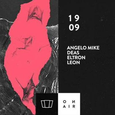 Angelo Mike Podcast