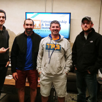 BrewingCommunityLIVE - Ep 17 - Tyler Rock Gym