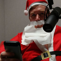 Special Christmas Episode with Santa Clause!