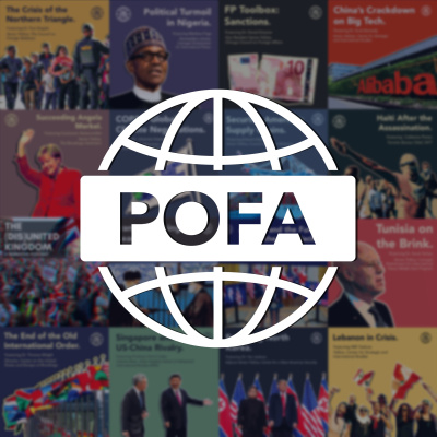 Hopkins Podcast On Foreign Affairs