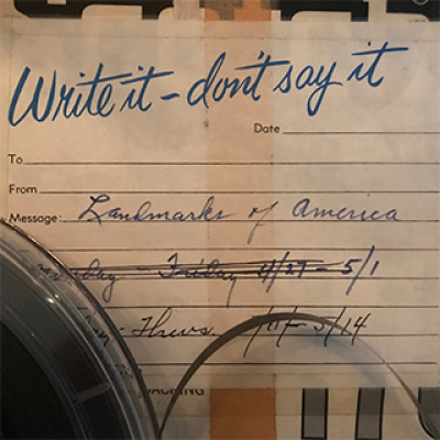 Landmarks Of America