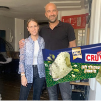 פרק 213 בסימן הלהיט של הקיץ קראנץ פיסטוק: לאה ריינר סמנכ״לית שיווק גלידות נסטלה