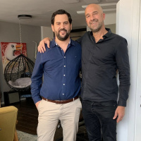 פרק 186: גיל גורביץ סמנכ״ל שיווק אזורים