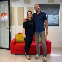 פרק 109 בפודקסט השיווק: אלינוער לויטן סמנכ״לית בעמותת גדולים מהחיים