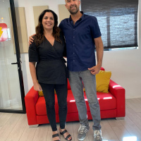 פרק 110: גלי אורון בן חיים, סמנכלית שיווק ומכירות קבוצת חמת