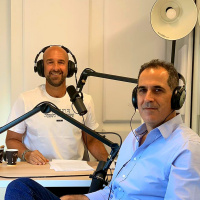 פרק 112: אורן מרון, סמנכל שיווק וסחר ישראל היום