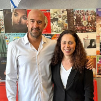 פרק 301: שגית פלס – סמנכל שיווק ומכירות קבוצת תקשוב