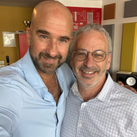 פרק 349: בני דרייפוס, מנכ״ל מפעל הפיס