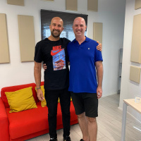 פרק 114: דורון מדלי - פזמונאי, מלחין, מוזיקאי, במאי, מפיק מוזיקלי, זמר ומנהל אמנותי ישראלי