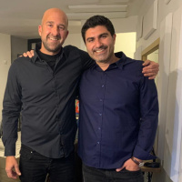 פרק 136: שלום דניאל, סמנכל שיווק ופיתוח עסקי של טמבור