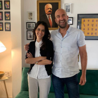 פרק 143: נעמה גלעדי סמנכלית קשרי חוץ תקשורת ואחריות תאגידית ORAL B