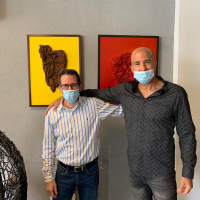 פרק 91 בסימן הקורונה: יונתן פייטרה, מנהל השיווק של חברת אס.סי.גונסון בישראל