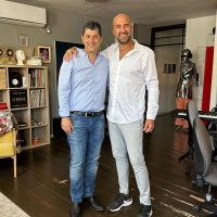 פרק 249: פינו צרויה, מנכל רשת מדיקה מרכזים רפואיים