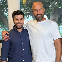 Hackett London פרק 379: אייל דניאלי מנהל שיווק 