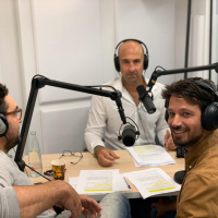 פודקסט קהילת השיווק: אסף ליס ואלון פרידמן, בעלים קבוצת BARAKA HOUSE