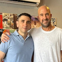 FRIENDS פרק 385: יוסי וולף-חצבאני, מנכל רשת 