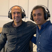 פרק 88: איציק ברדה סמנכל השיווק של נייצרספרו