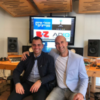 ShivukOnTheGo: Moshe M., Nespresso Israel