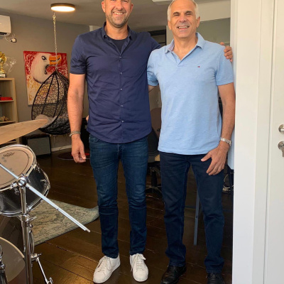 Shivuk On The Go Podcast