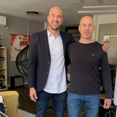 Shivuk On The Go Podcast