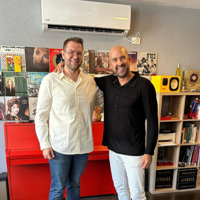 Shivuk On The Go Podcast