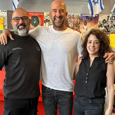 Shivuk On The Go Podcast