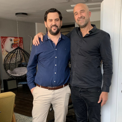 Shivuk On The Go Podcast