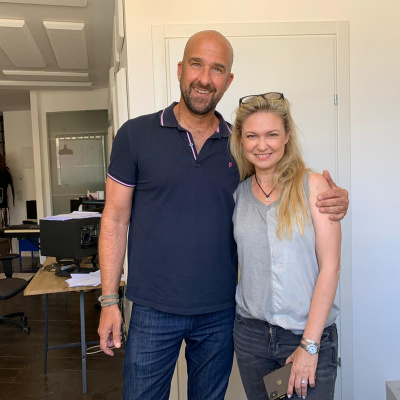 Shivuk On The Go Podcast