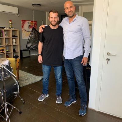 Shivuk On The Go Podcast