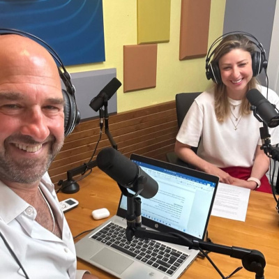 Shivuk On The Go Podcast