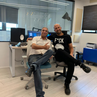 Shivuk On The Go Podcast