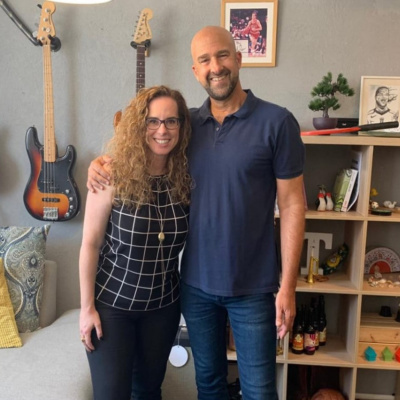 Shivuk On The Go Podcast