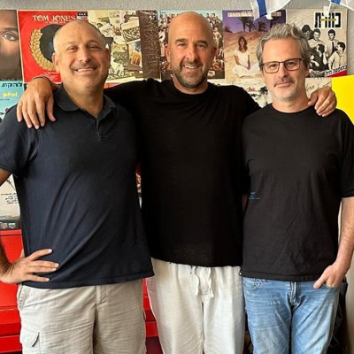 Shivuk On The Go Podcast