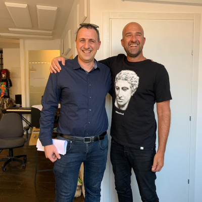 Shivuk On The Go Podcast