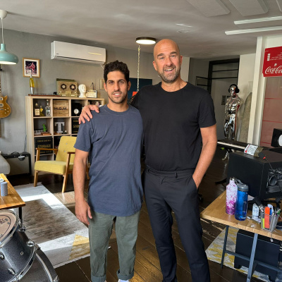 Shivuk On The Go Podcast