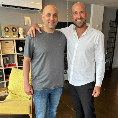 Shivuk On The Go Podcast