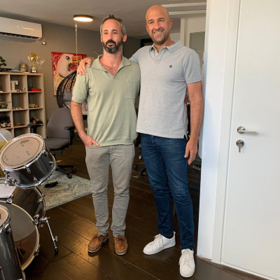 Shivuk On The Go Podcast