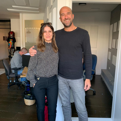 Shivuk On The Go Podcast