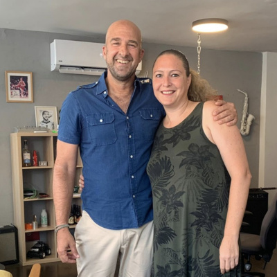 Shivuk On The Go Podcast