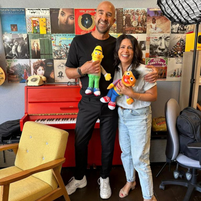 Shivuk On The Go Podcast