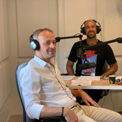 Shivuk On The Go Podcast