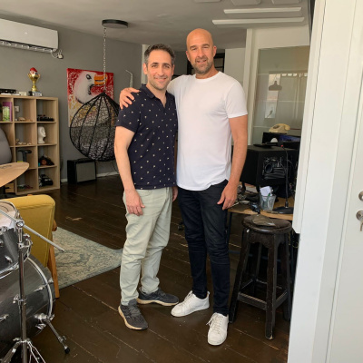 Shivuk On The Go Podcast