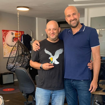 Shivuk On The Go Podcast