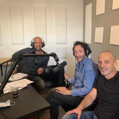 Shivuk On The Go Podcast