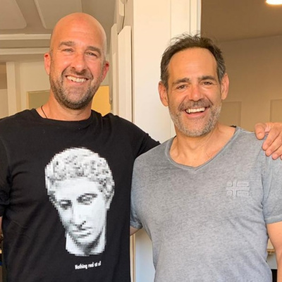 Shivuk On The Go Podcast