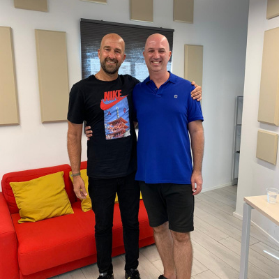 Shivuk On The Go Podcast