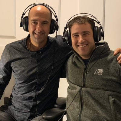 Shivuk On The Go Podcast