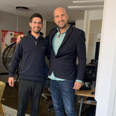 Shivuk On The Go Podcast